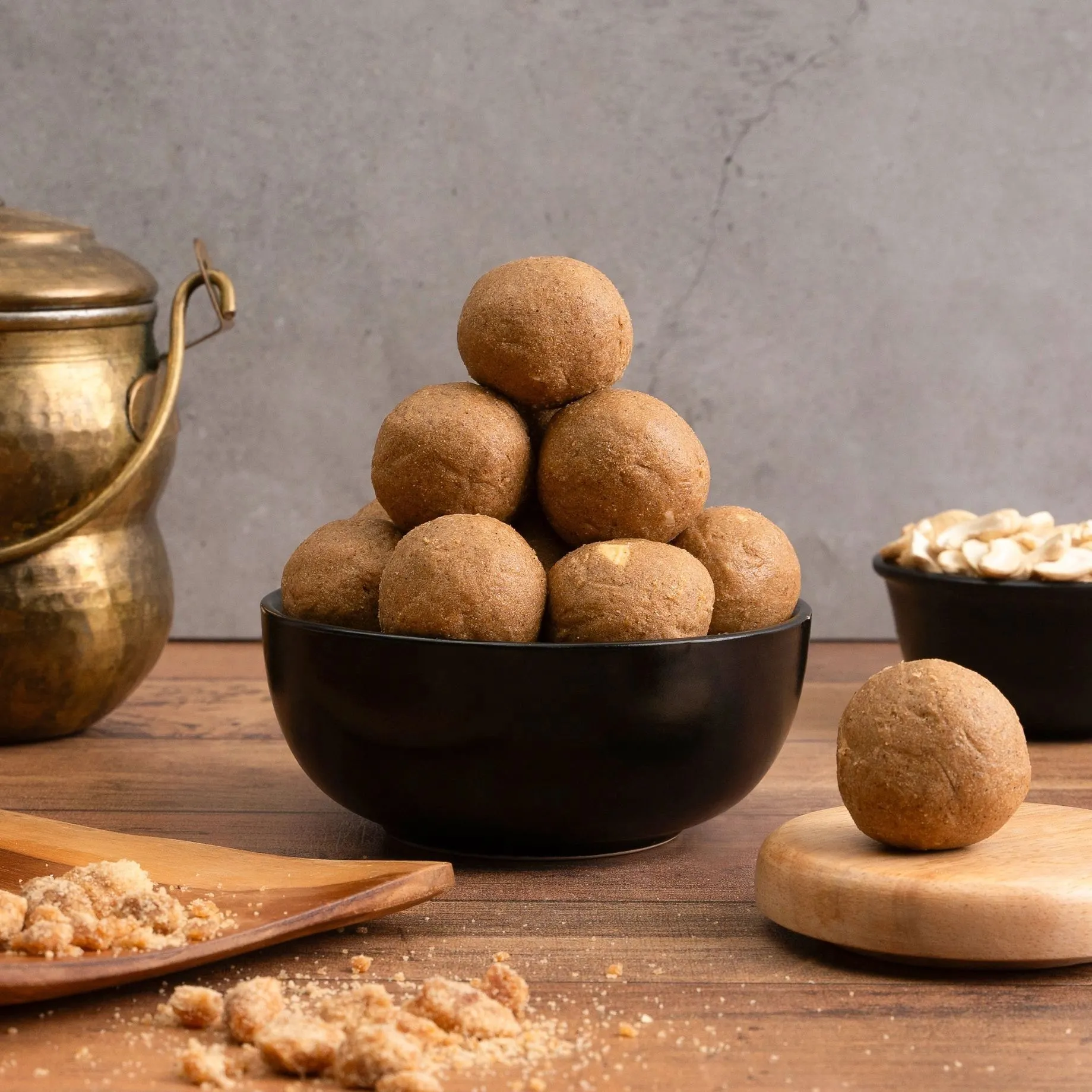 Multi Millet Laddu - 200g