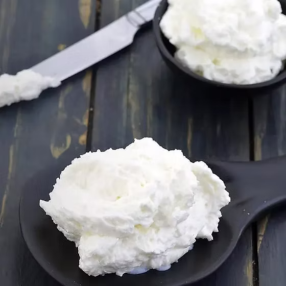 Fresh white Makhan (Butter) 250 Gm From Satish, Kondli, Noida