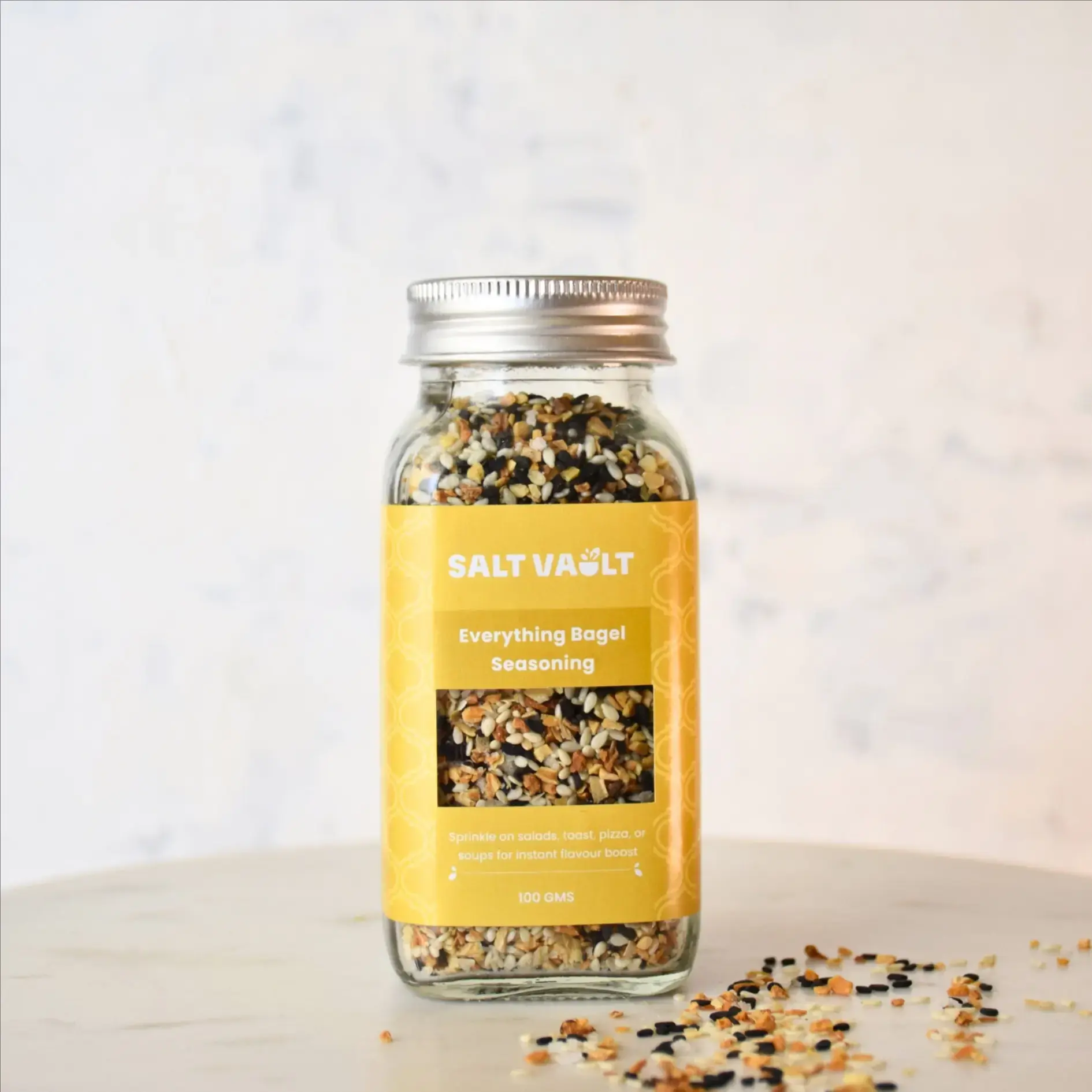 Salt Vault Everything Bagel Seasoning (100 g)