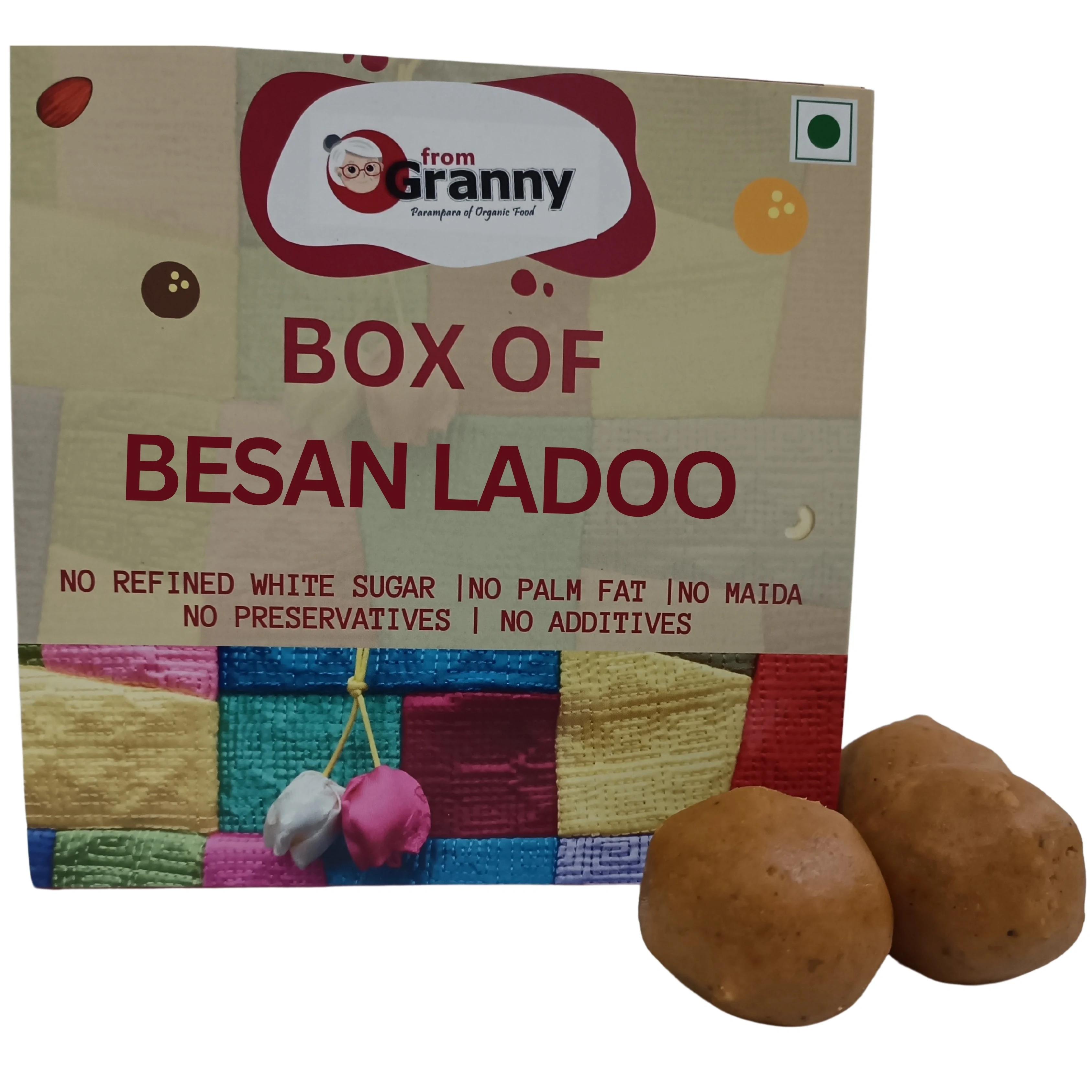 Besan Laddu