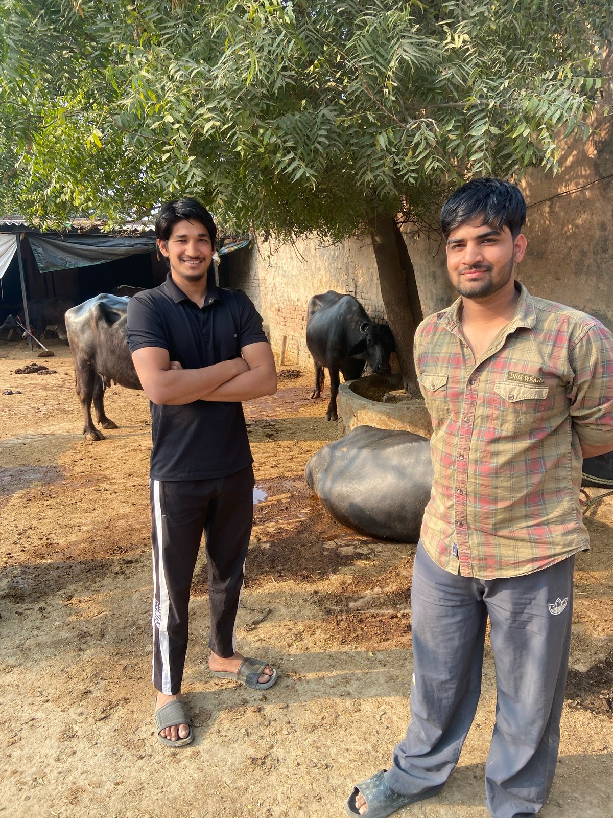 Deepanshu Pandat