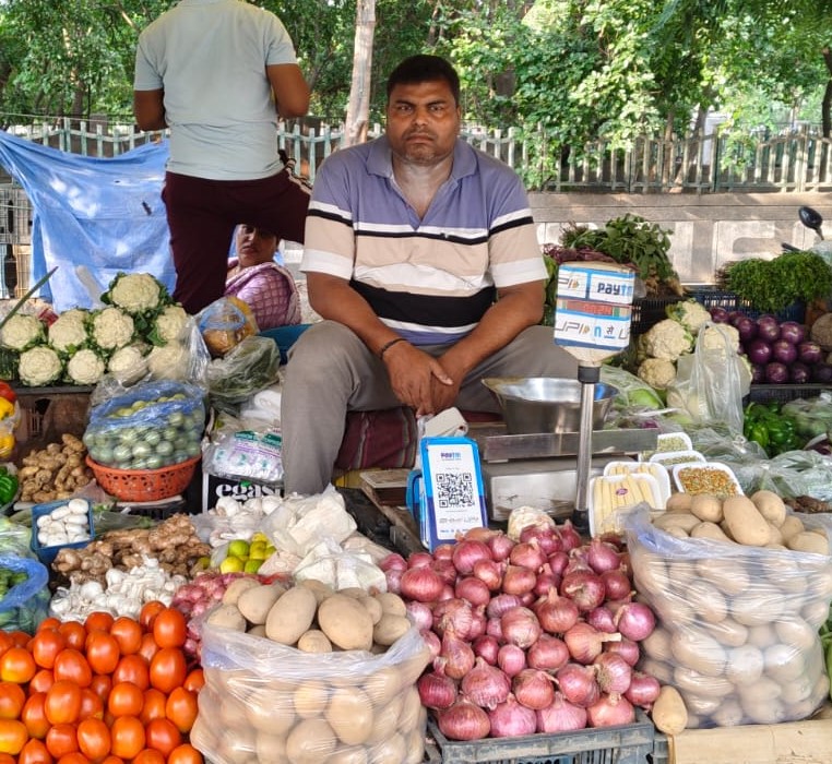 Rohit Vegetables & Fruits