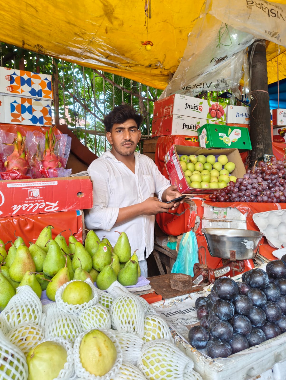 Ashid Fruit Shop