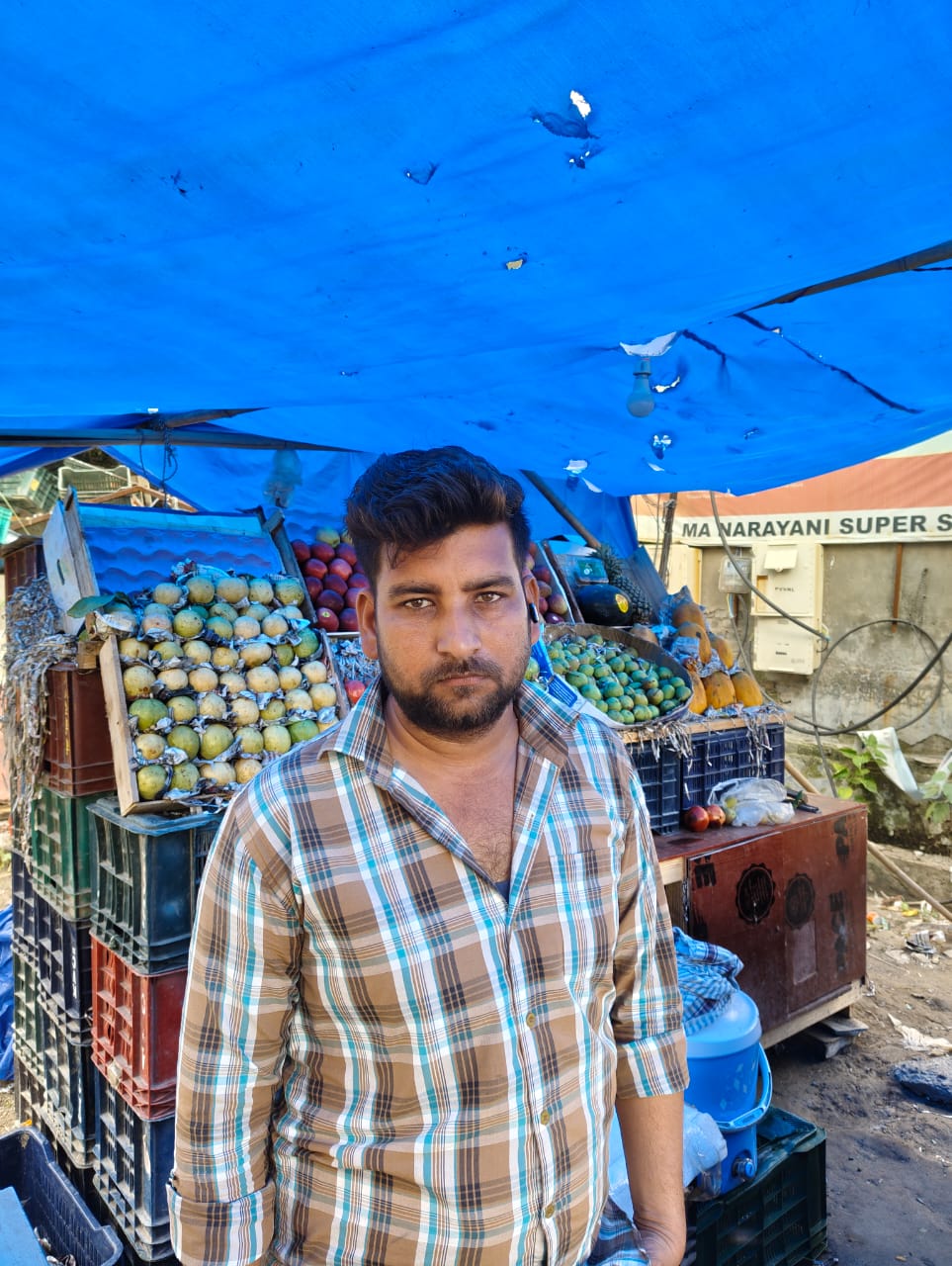 Shivani exotic fruit and vegetables shop 