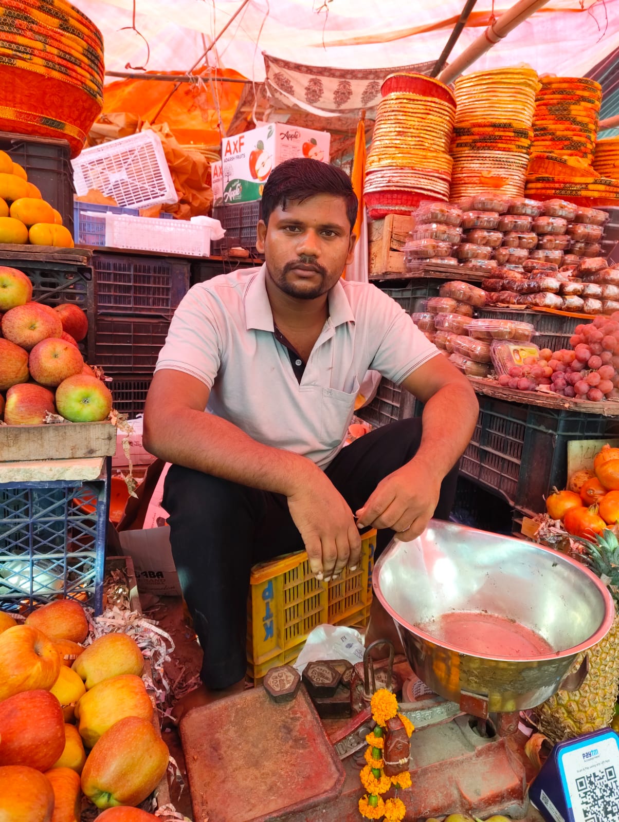 Akash Fruit Shop