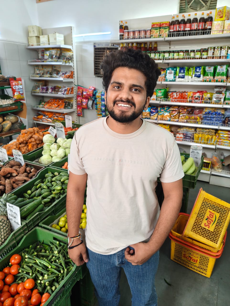 Kapil Fresh Vegetables