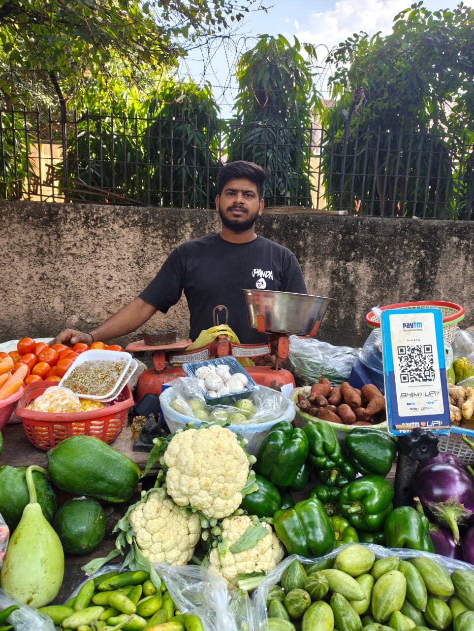 Kanhaiya Fresh Vegetables