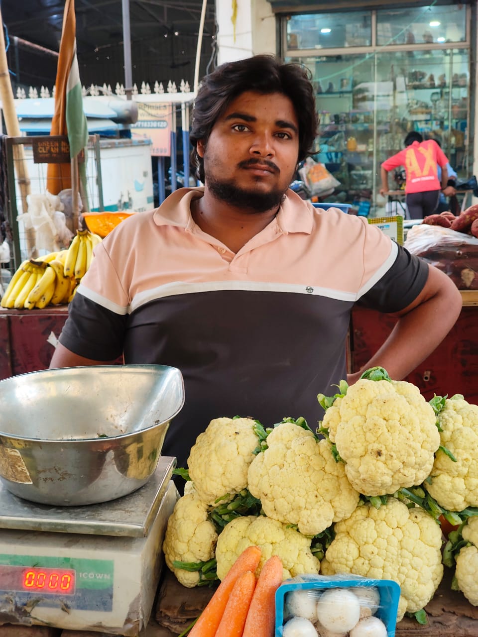 Ilyaas Vegetable Shop