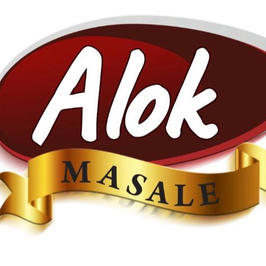 Alok Masale logo