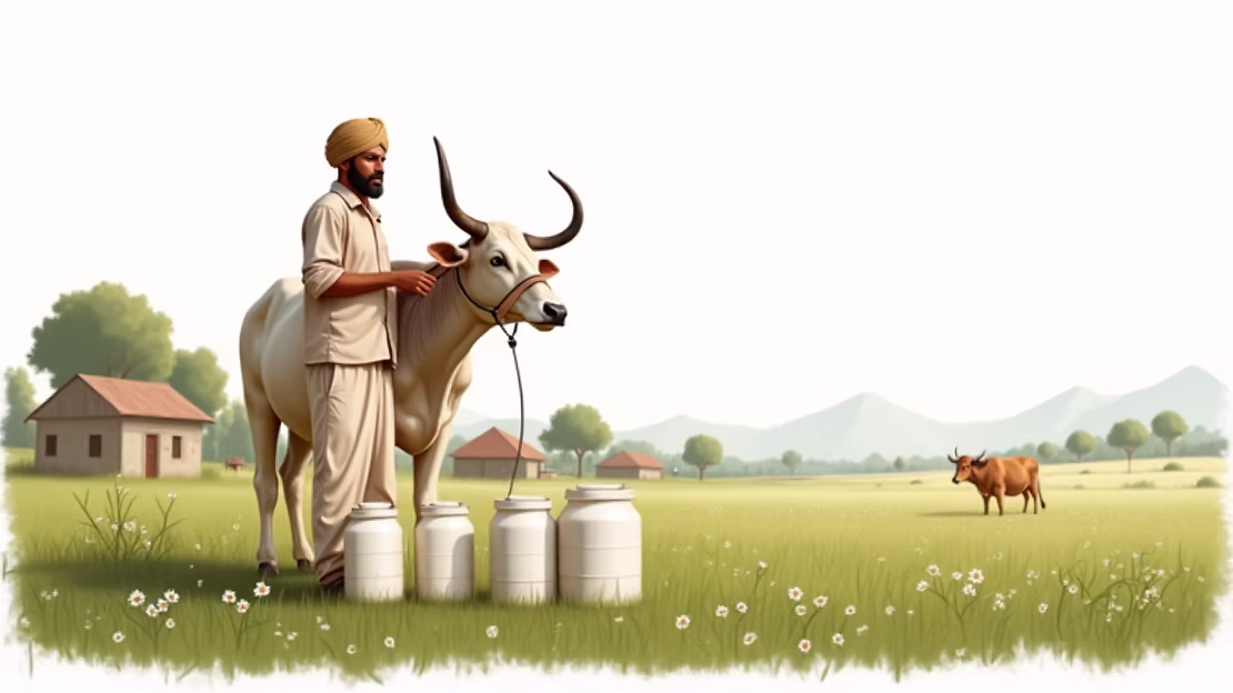 FarmLokal: Bringing Back the Taste of Childhood With Fresh, Organic Milk in Noida & Greater Noida