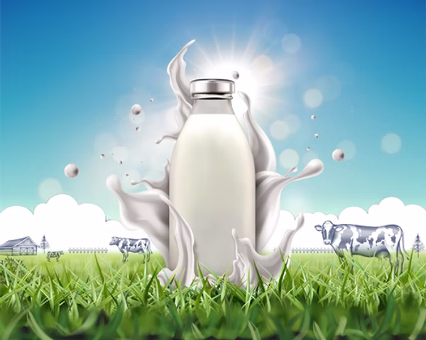 Why FarmLokal’s Milk Tastes Different? The Secret Lies in Freshness