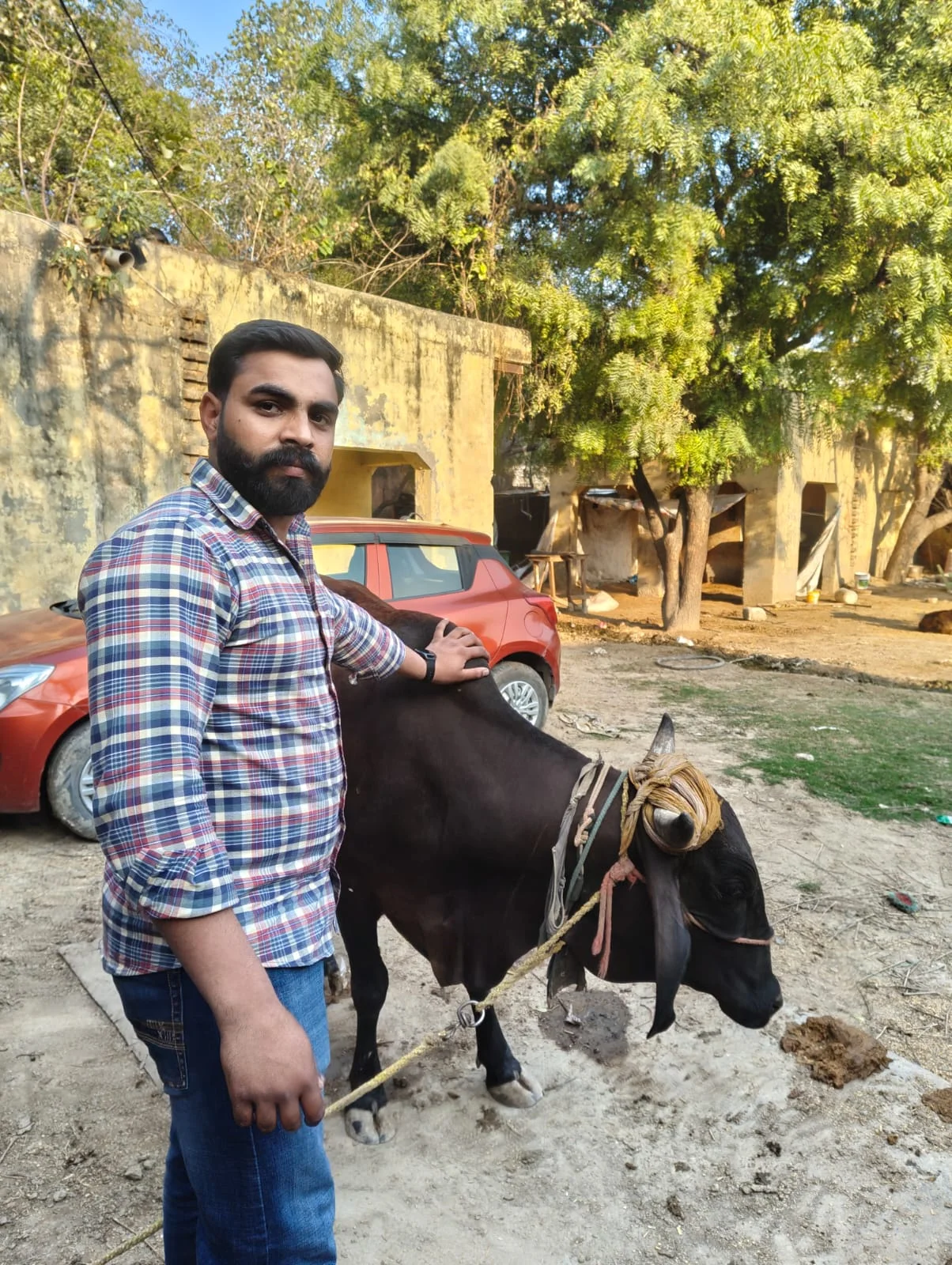Dhananjay Bhati