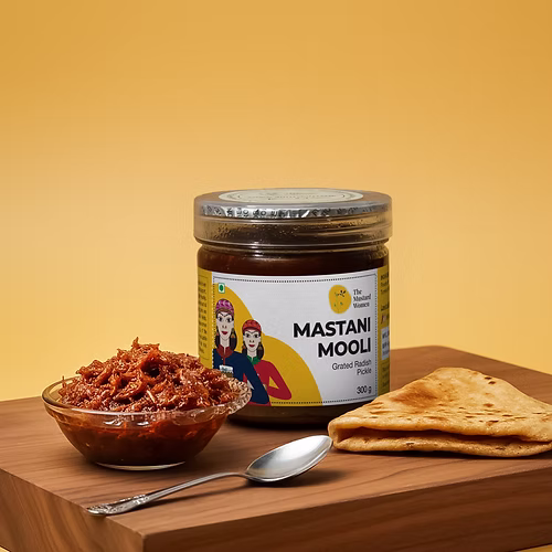 Mustard Women Mastani Mooli Pickle