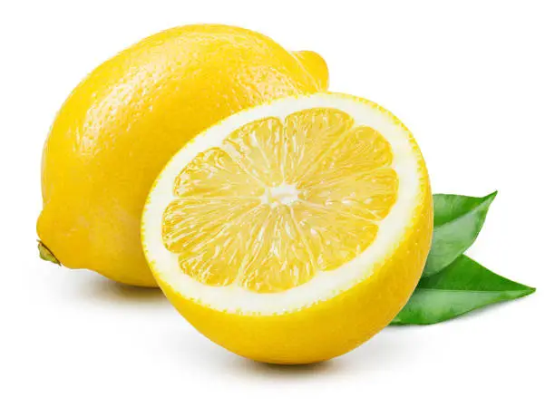 Lemon (Nimbu) - (250gm) From Fresh Farm