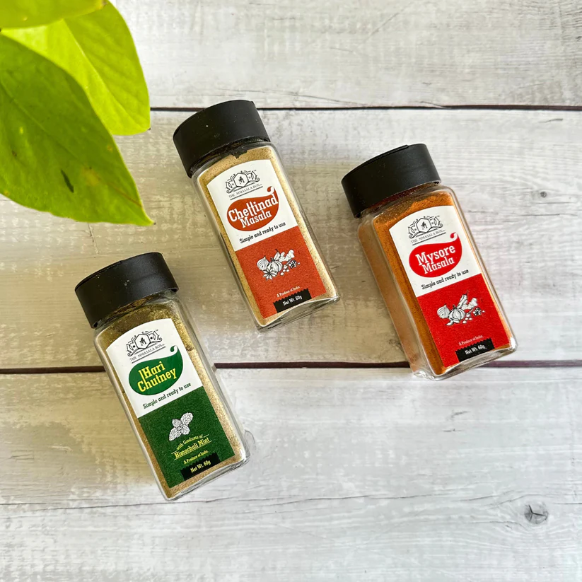 Multipurpose Seasonings Combo (Pack of 3)