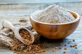 Bansi Whole Wheat Flour - 2 Kg