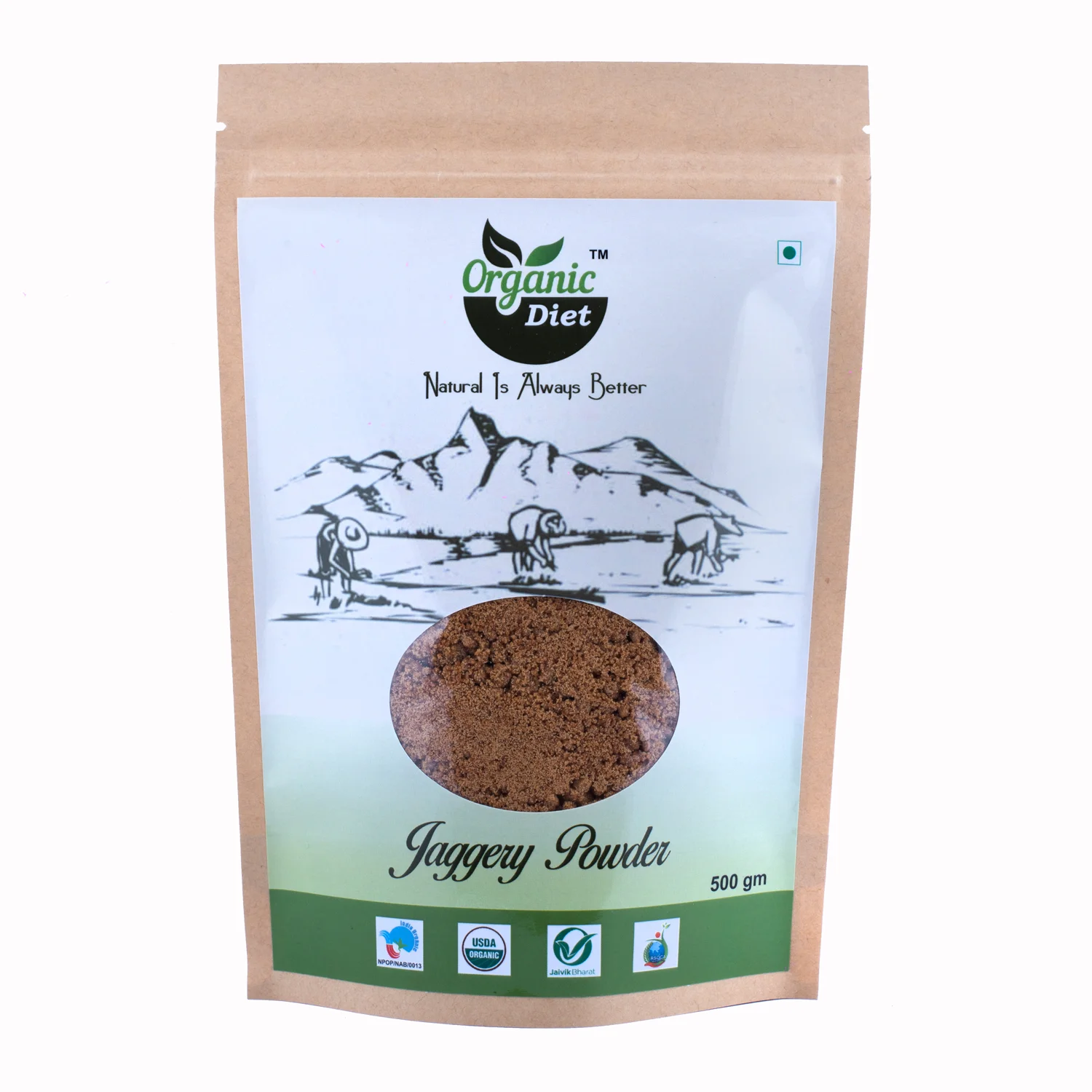 Jaggery Powder - 500 gm