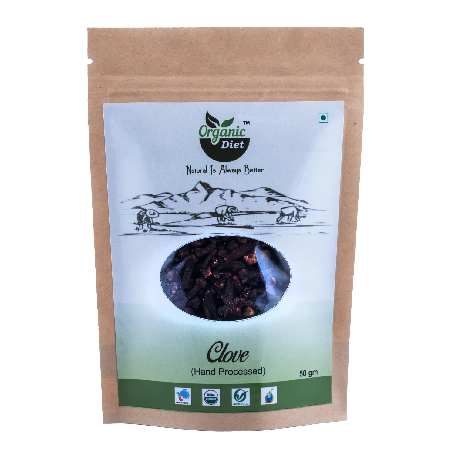 Clove - 50 gm