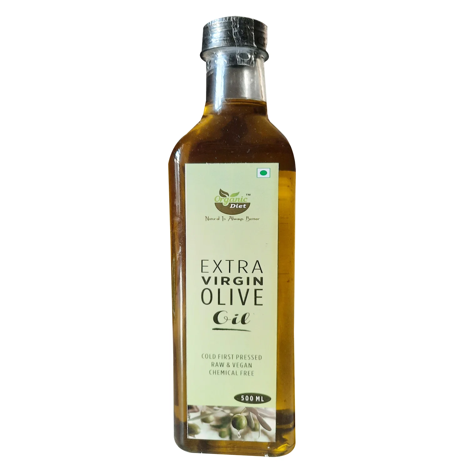 Extra Virgin Olive Oil - 500 ml