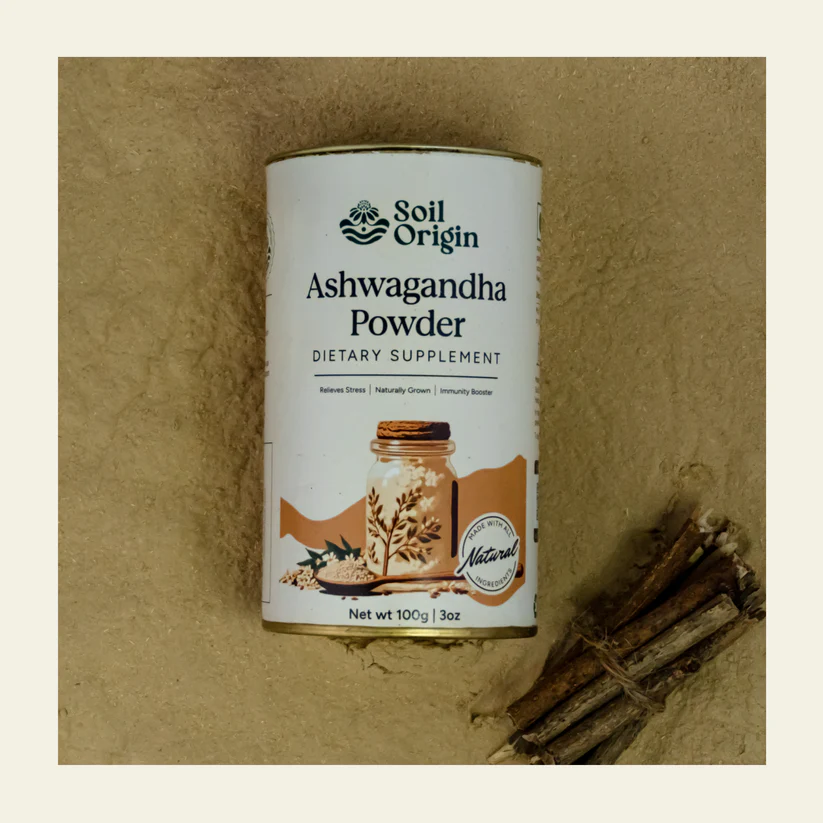 Ashwagandha Powder -100 Gm