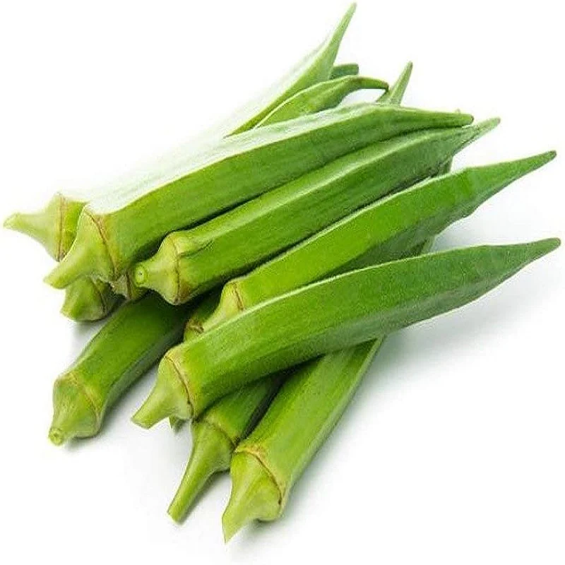 Organically-grown (Okra-bhindi)- 500gm