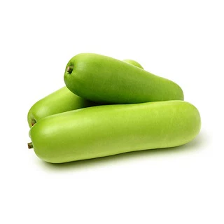 Bottle-gourd (loki) Organically-grown -500gm