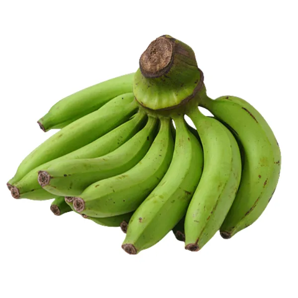 Raw banana (500 gm) from Green Garden