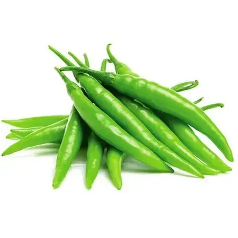 Green Chilli (Hari Mirch) (250gm) From Green Garden