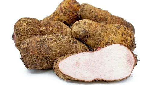 Taro Root (Arbi) - 500g from Rahul