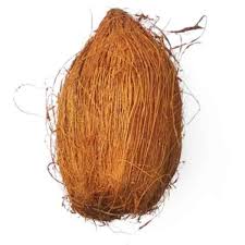 Brown Coconut (Nariyal) - 1 piece from Manoj bhati
