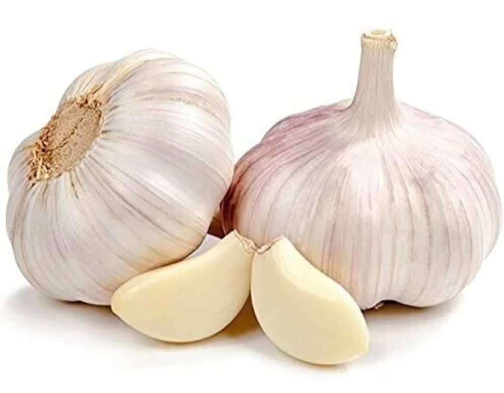 Garlic (Lahsun) -100g from FarmFresh