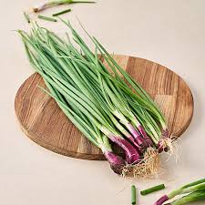 Spring Onion (Hara Pyaz) - (500gm) From Fresh Farm