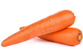 Orange Carrot (Narangi Gajar) (500gm) From Deepak Vegetable Shop