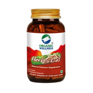 Herbo-Cal 90 Capsules