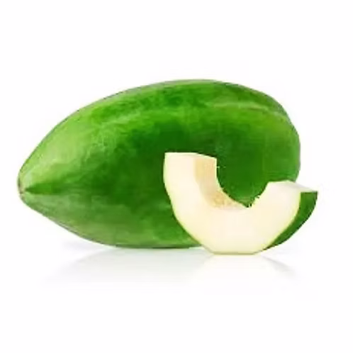 Only Hydrophonics Raw papaya (Organically grown)1pc- 700g-2kg