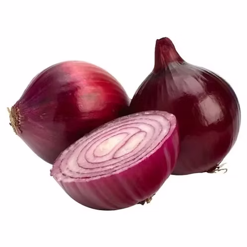 Only Hydrophonics Red onion- 1kg