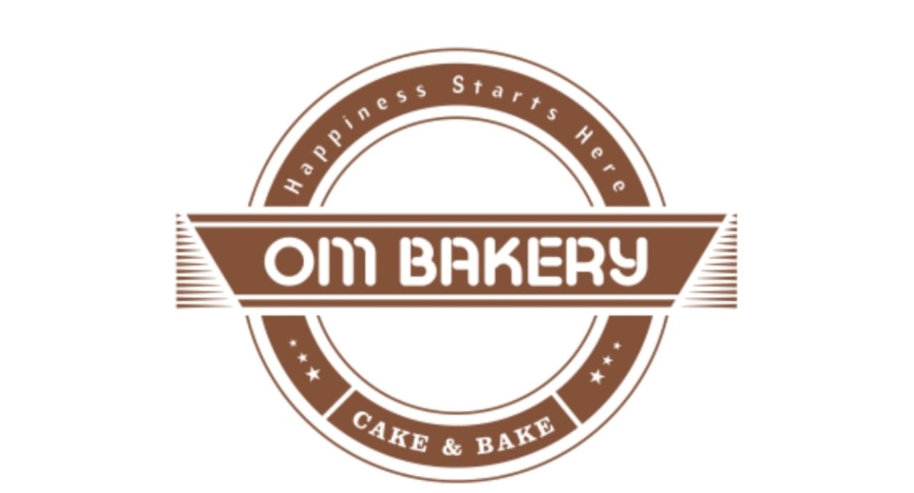 OM BAKERY logo