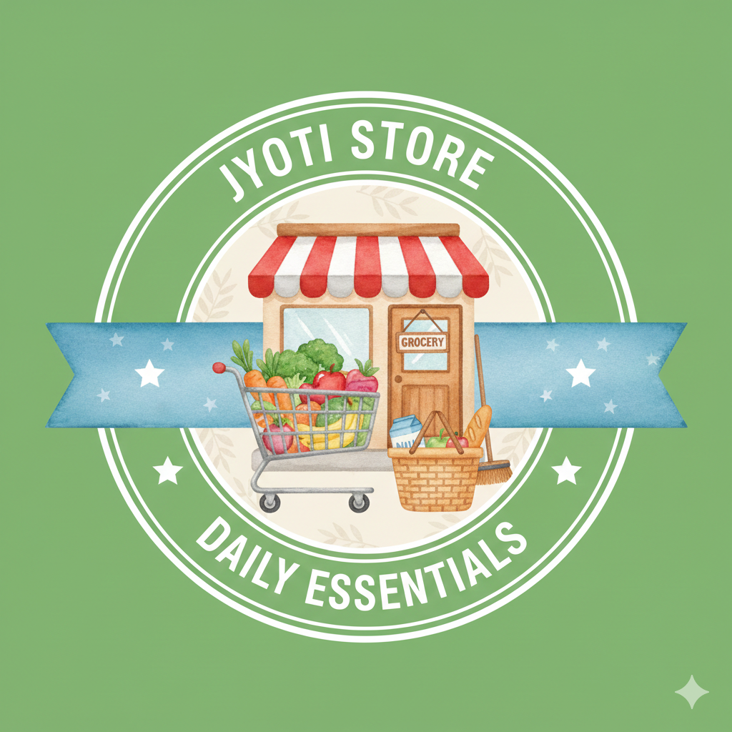 Jyoti store logo