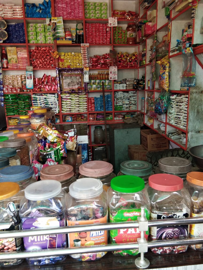 Radha Krishna Store logo