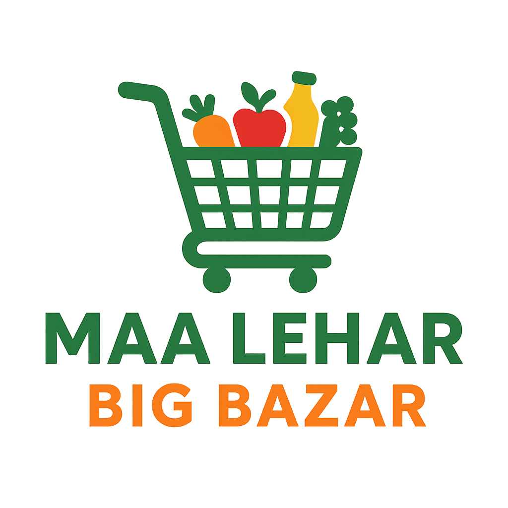 Maa Lehar Big Bazar logo